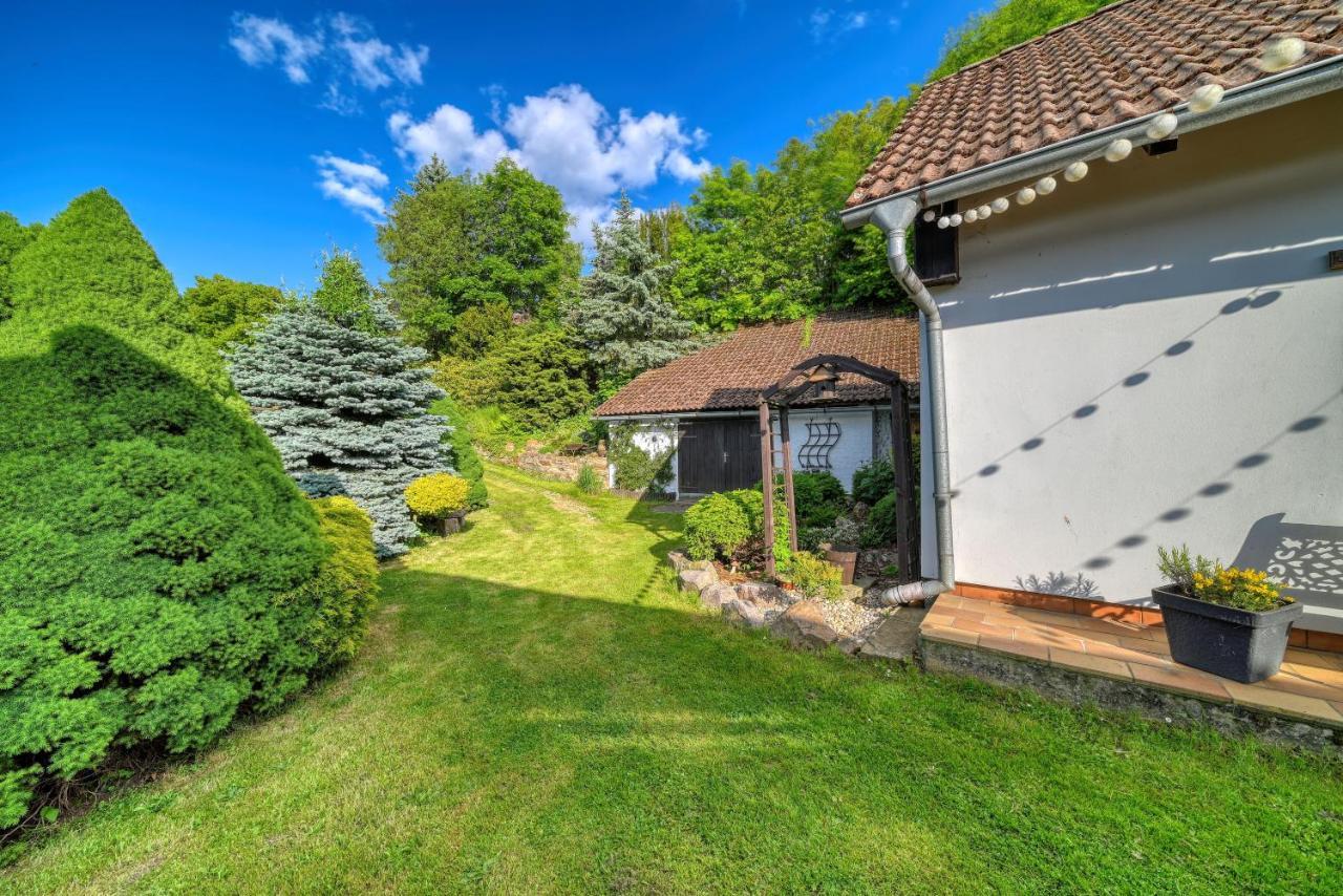 Ferienhaus Chaloupka U Potoka *