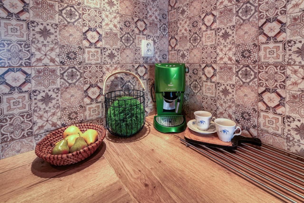 Chaloupka U Potoka Ferienhaus *