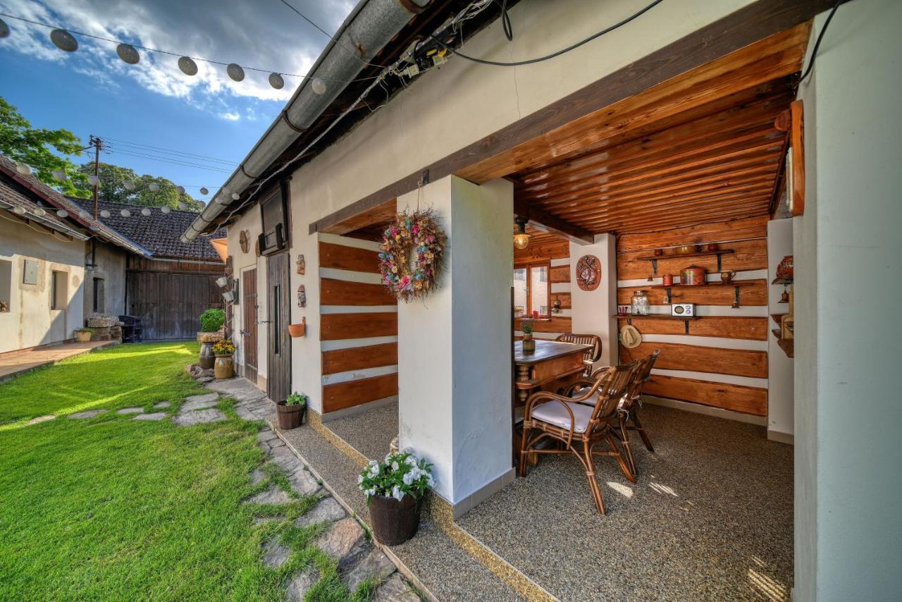 Chaloupka U Potoka Ferienhaus Kutná Hora