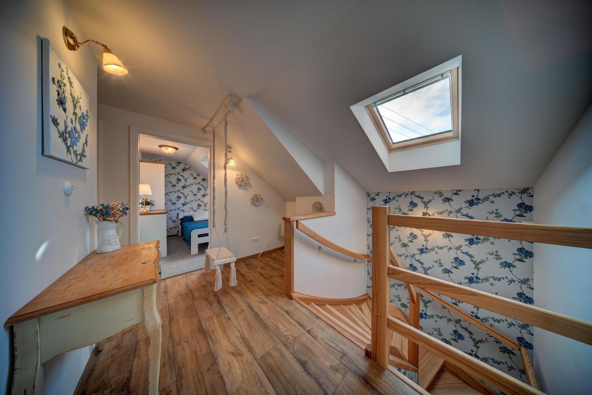 Ferienhaus Chaloupka U Potoka