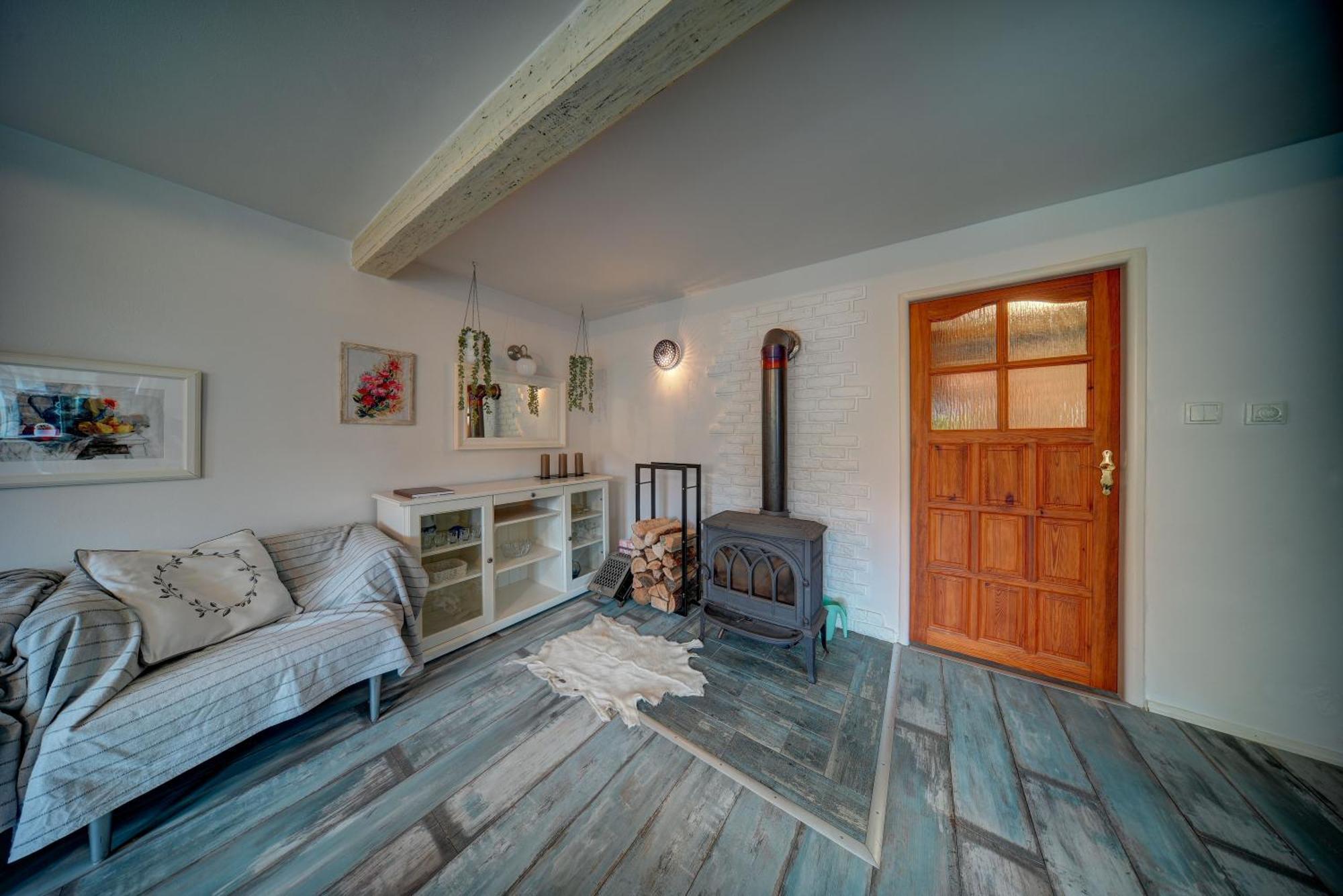 Ferienhaus Chaloupka U Potoka Kutná Hora