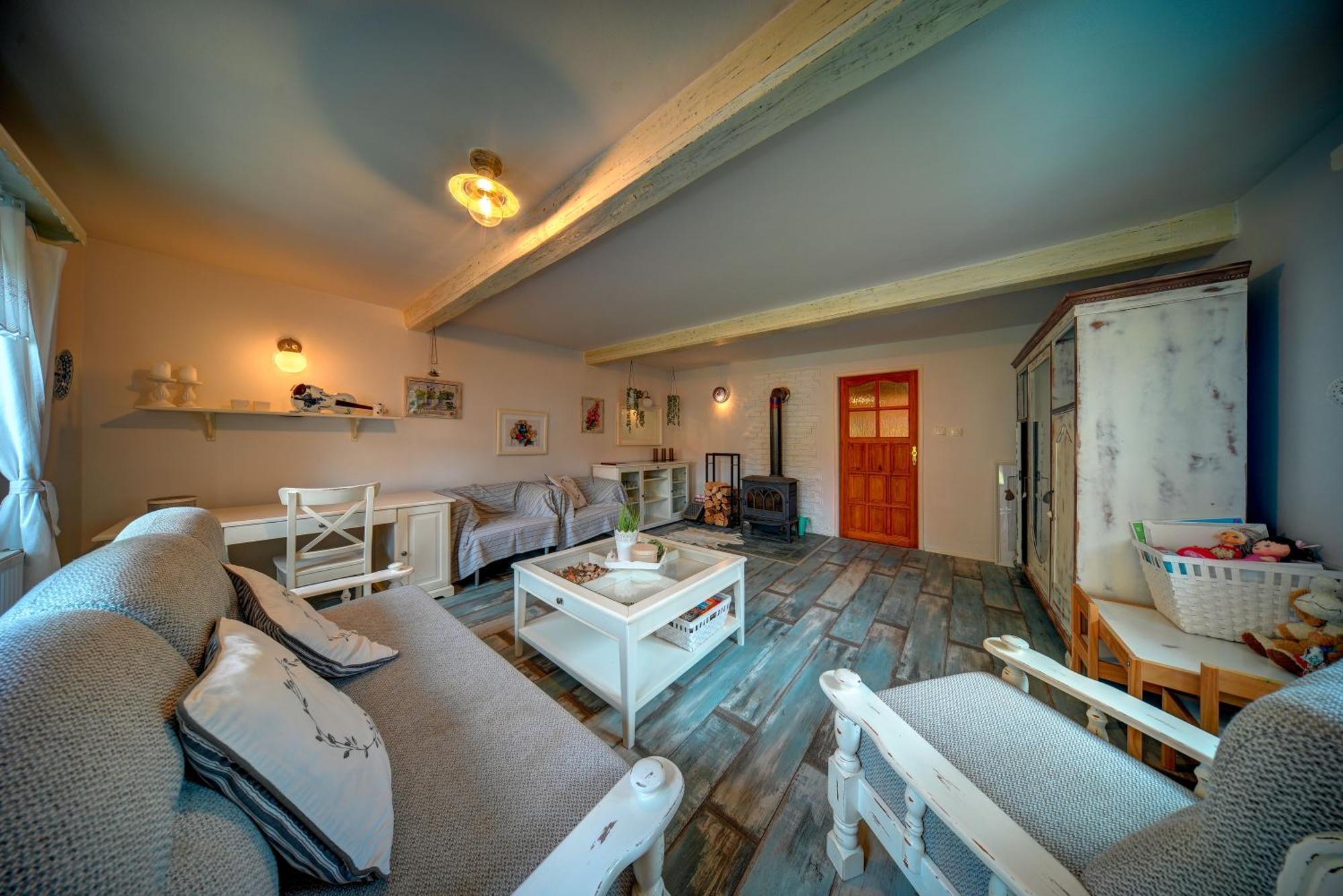 Ferienhaus Chaloupka U Potoka *