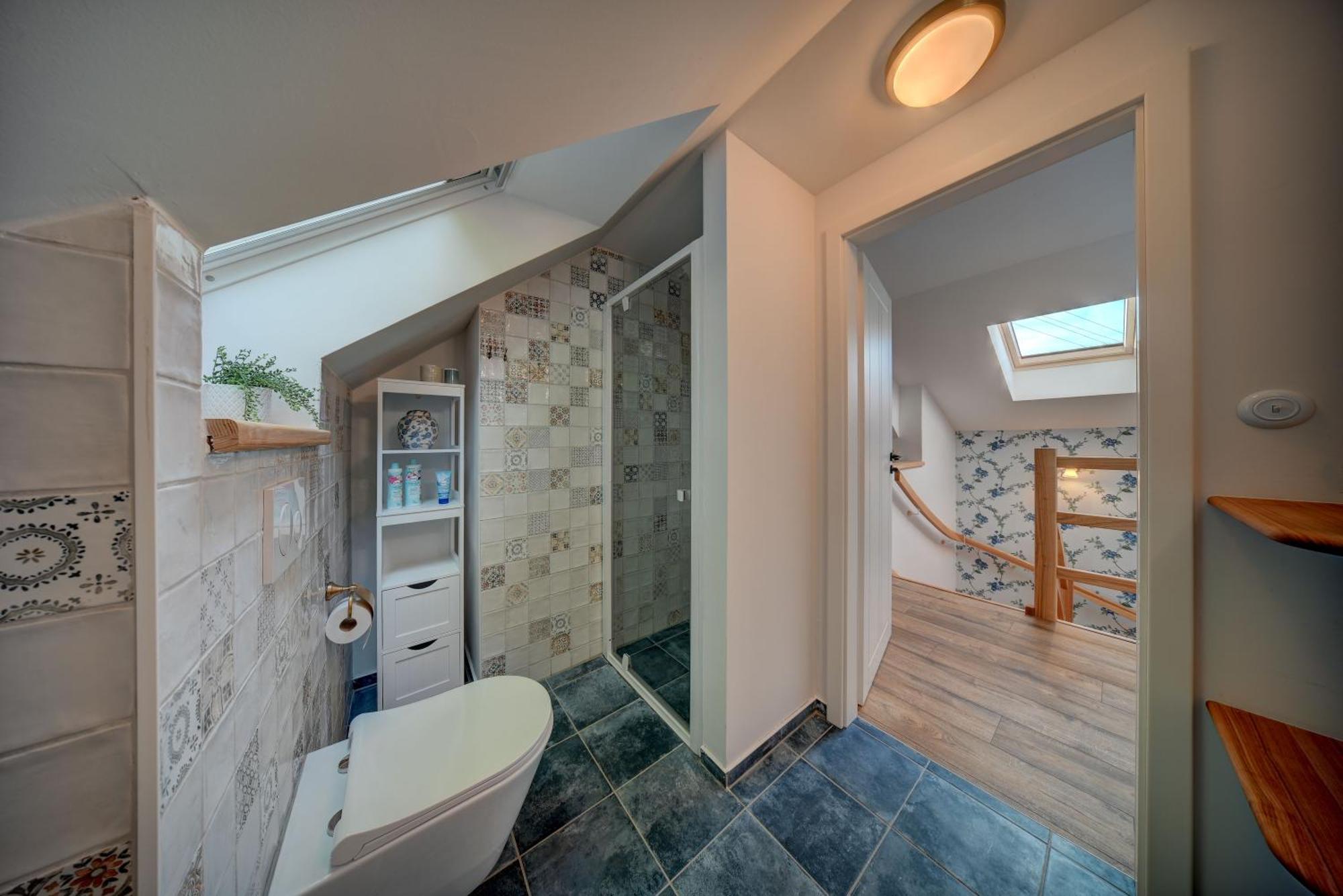 Ferienhaus Chaloupka U Potoka Kutná Hora