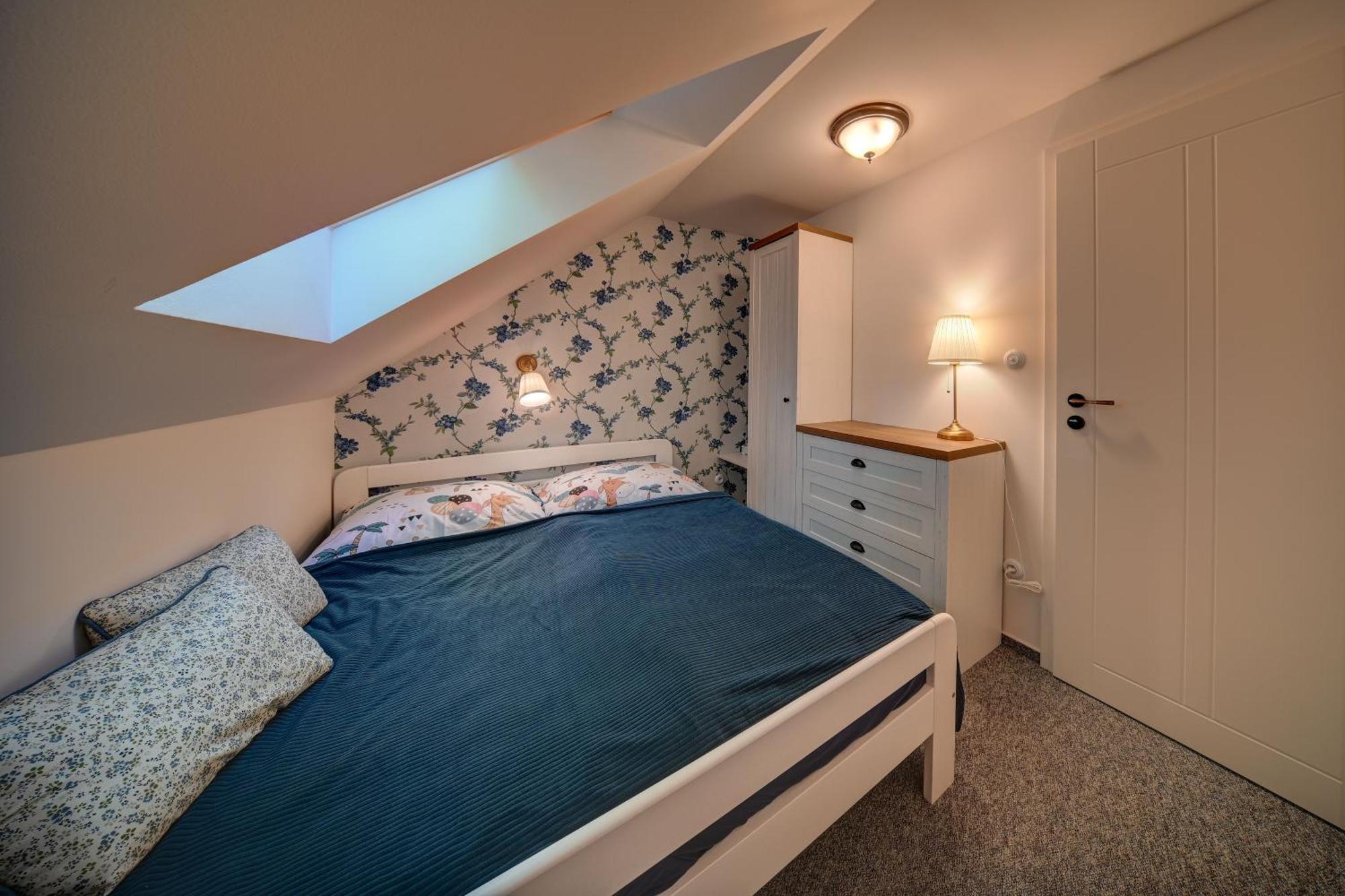 Holiday home Chaloupka U Potoka Kutna Hora