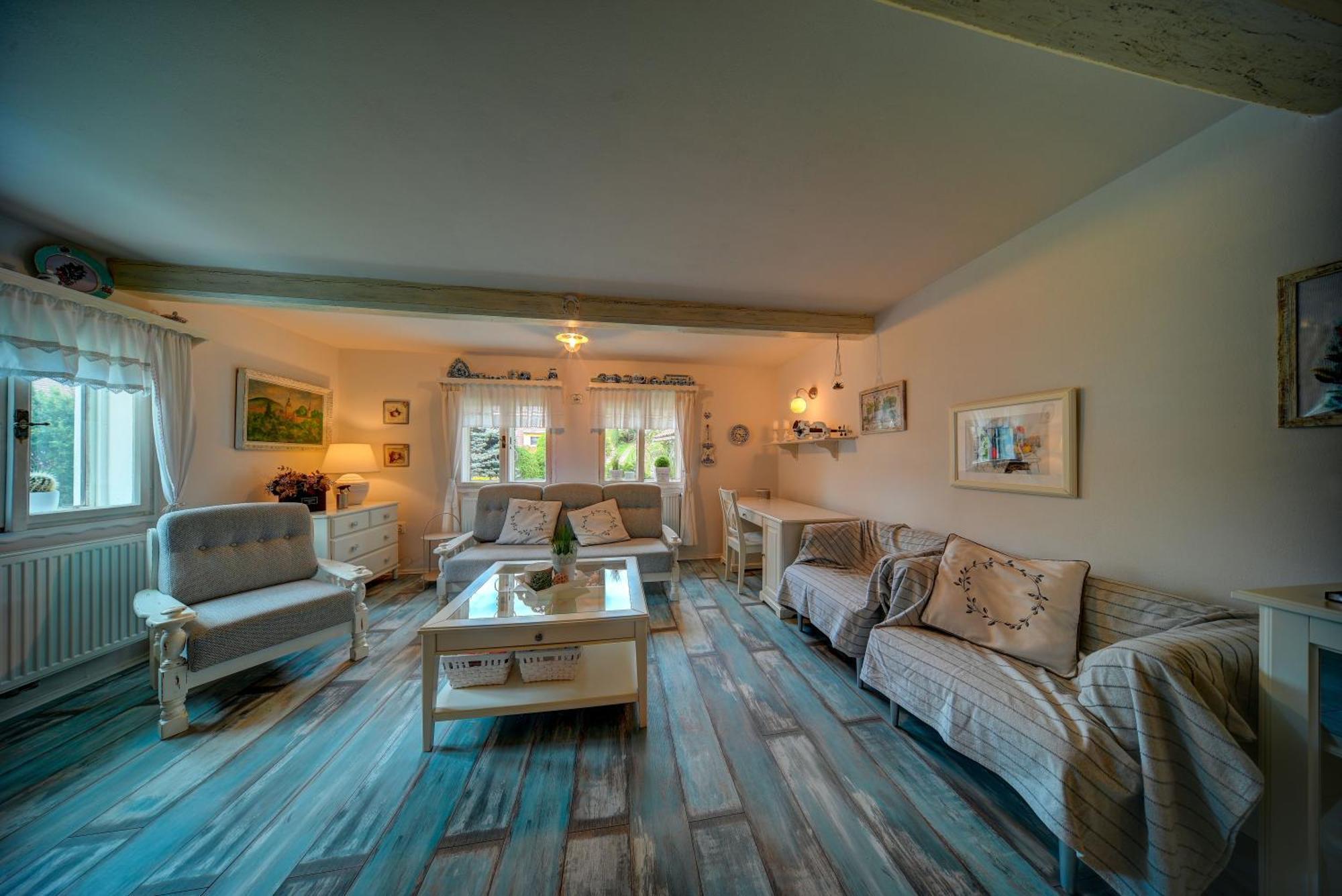 Ferienhaus Chaloupka U Potoka Kutná Hora