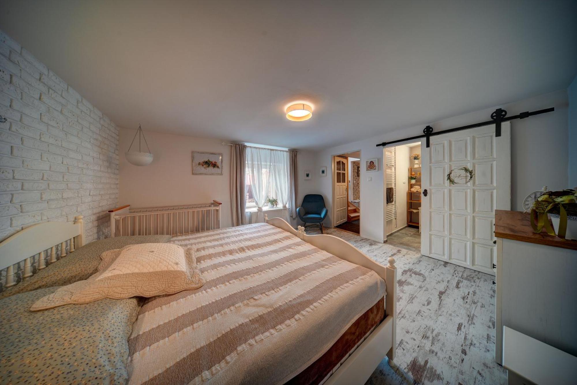 Ferienhaus Chaloupka U Potoka