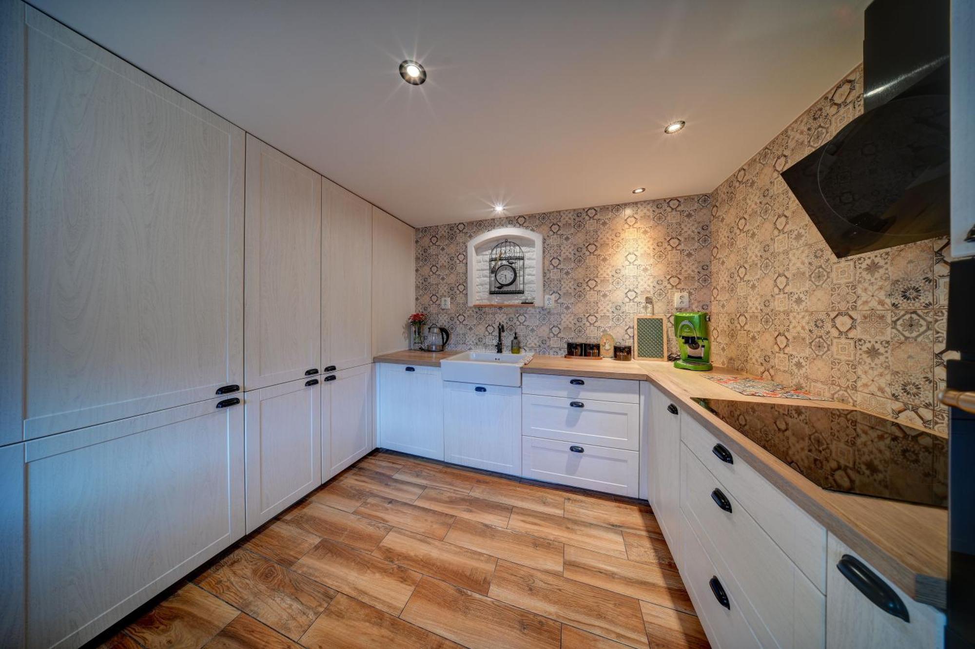 Ferienhaus Chaloupka U Potoka