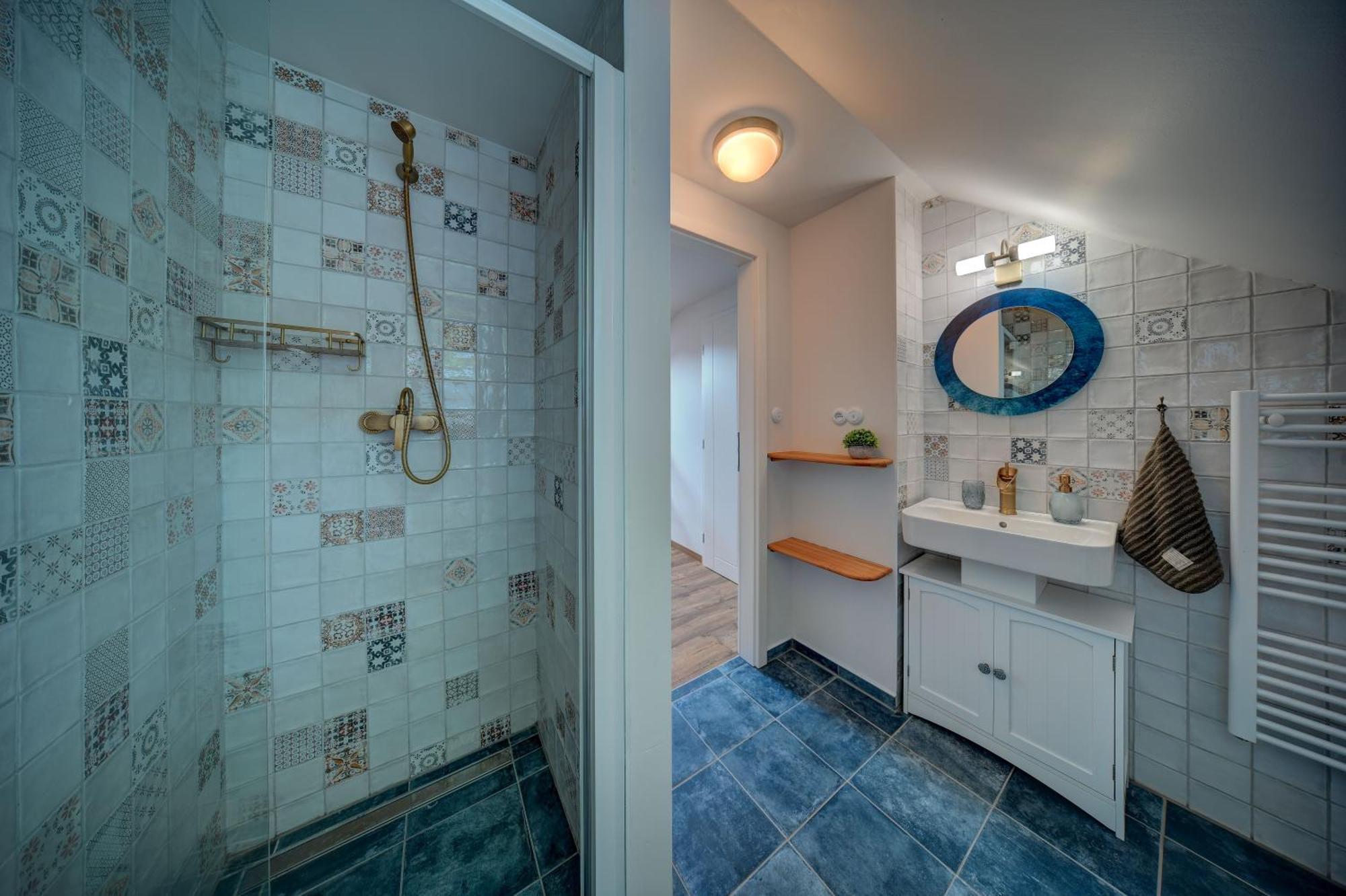 Holiday home Chaloupka U Potoka