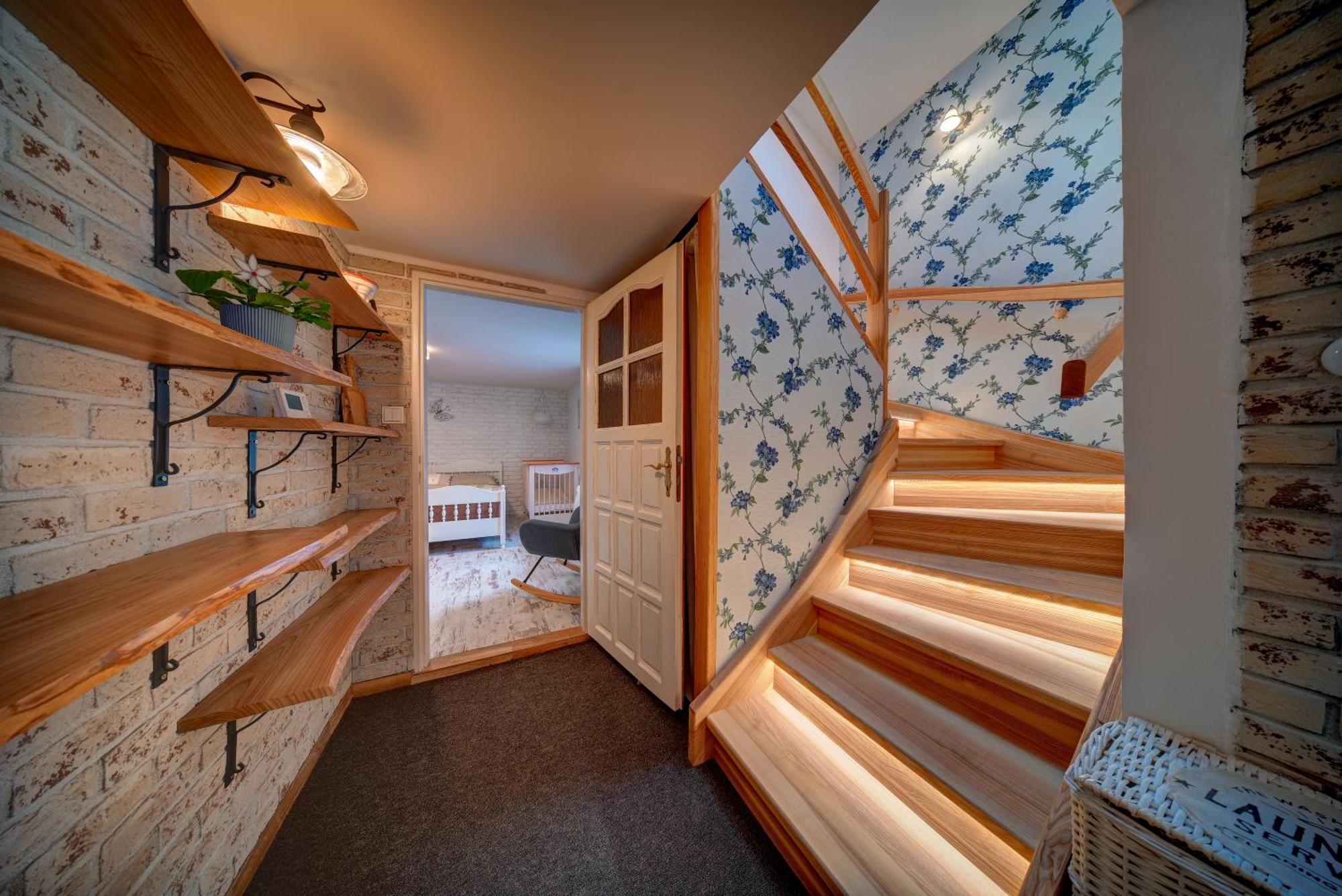 Holiday home Chaloupka U Potoka *